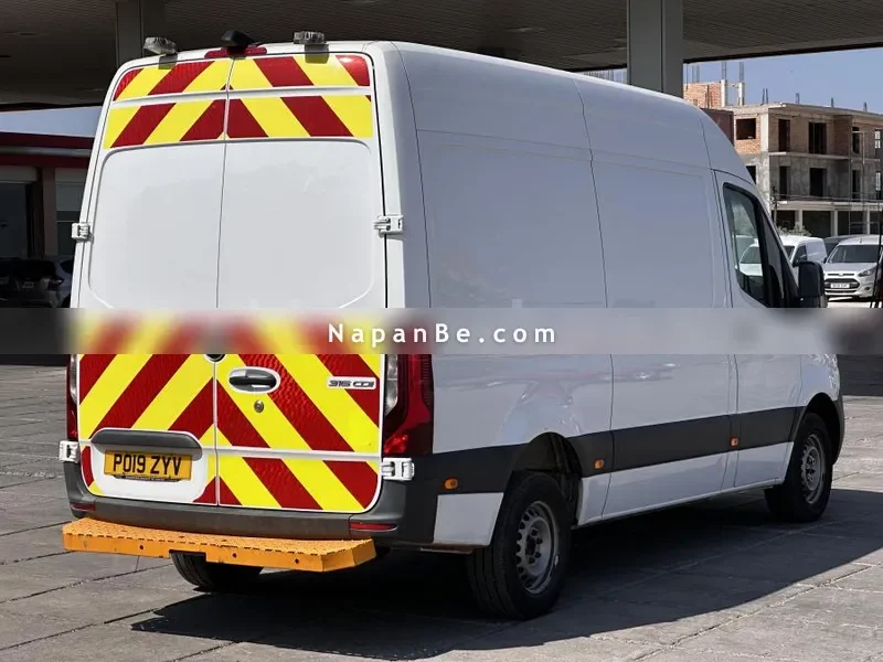 Mercedes-Benz Sprinter Panel Van