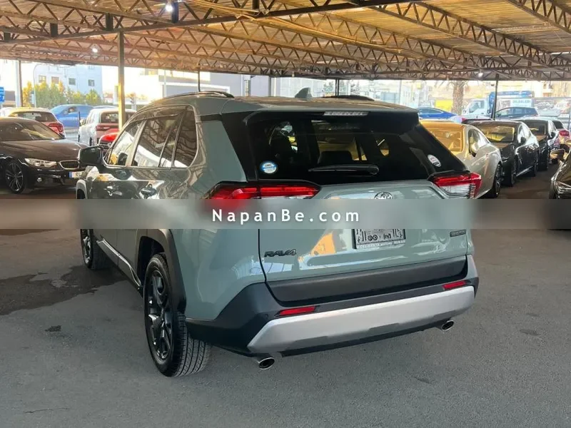 2023 Toyota RAV4