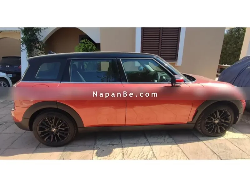 Mini Cooper Clubman