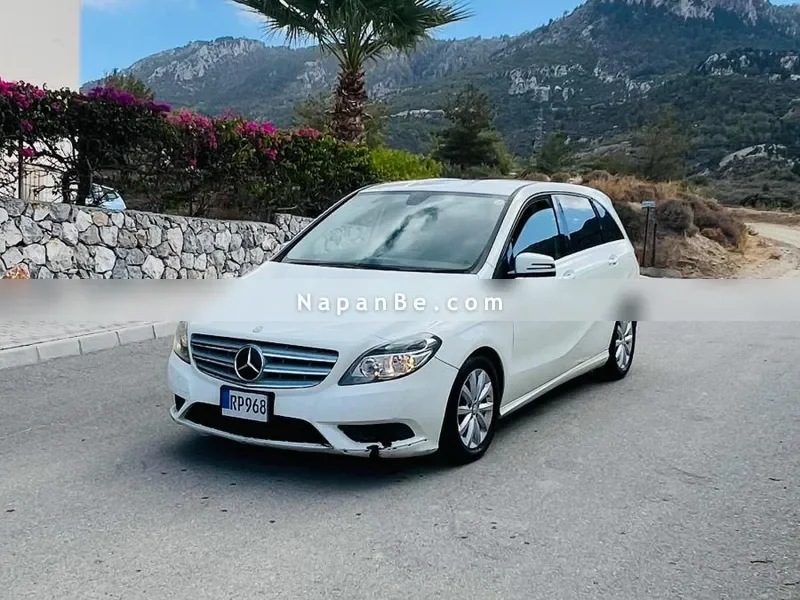 Mercedes-Benz B-Class