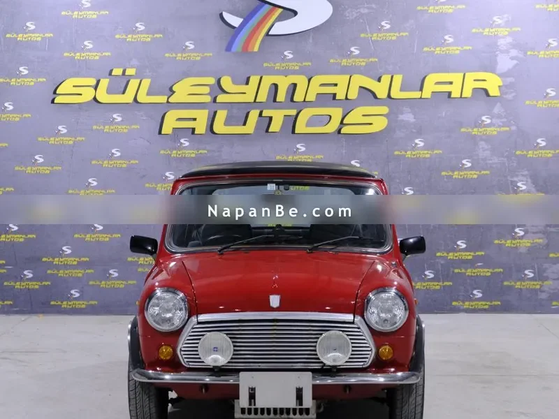 Mini Cooper