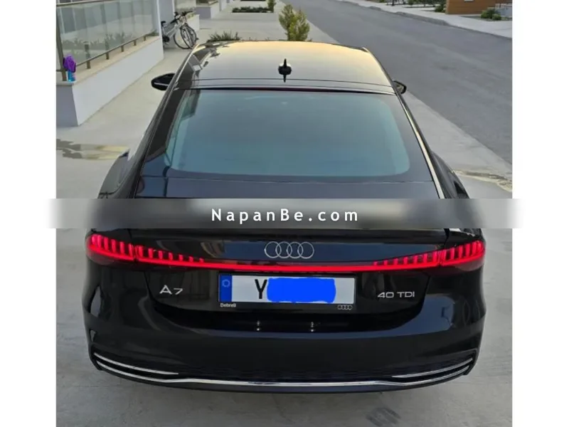 Audi A7