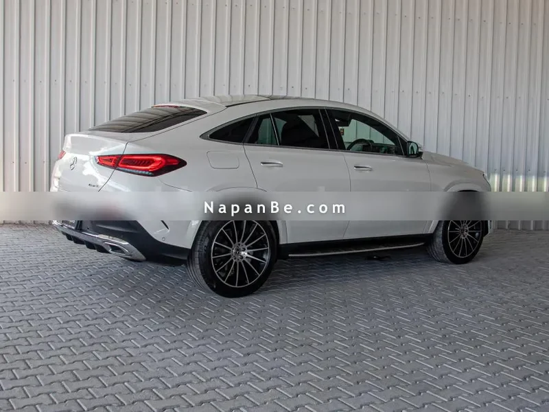 Mercedes-Benz GLE Coupe