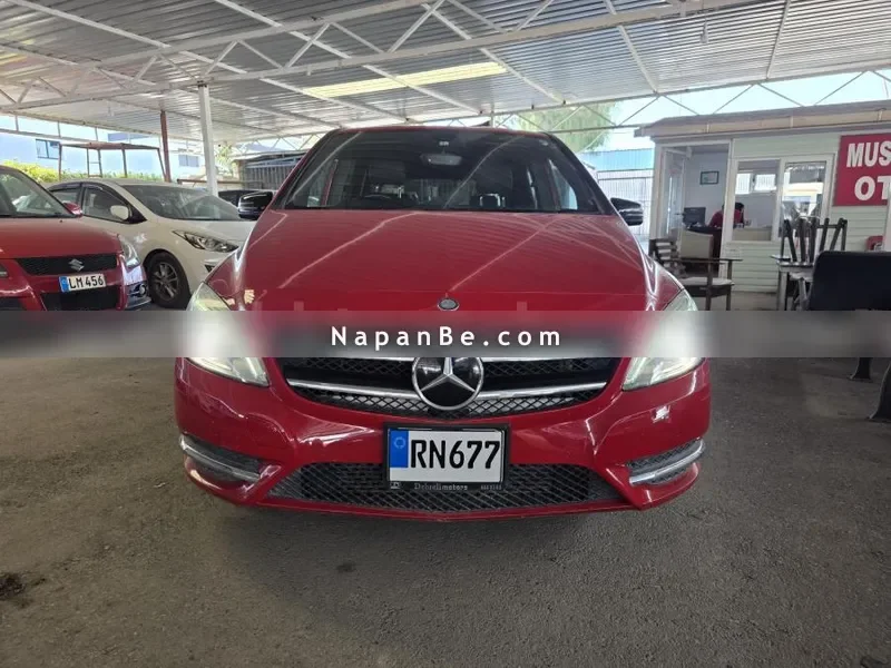 Mercedes-Benz B-Class