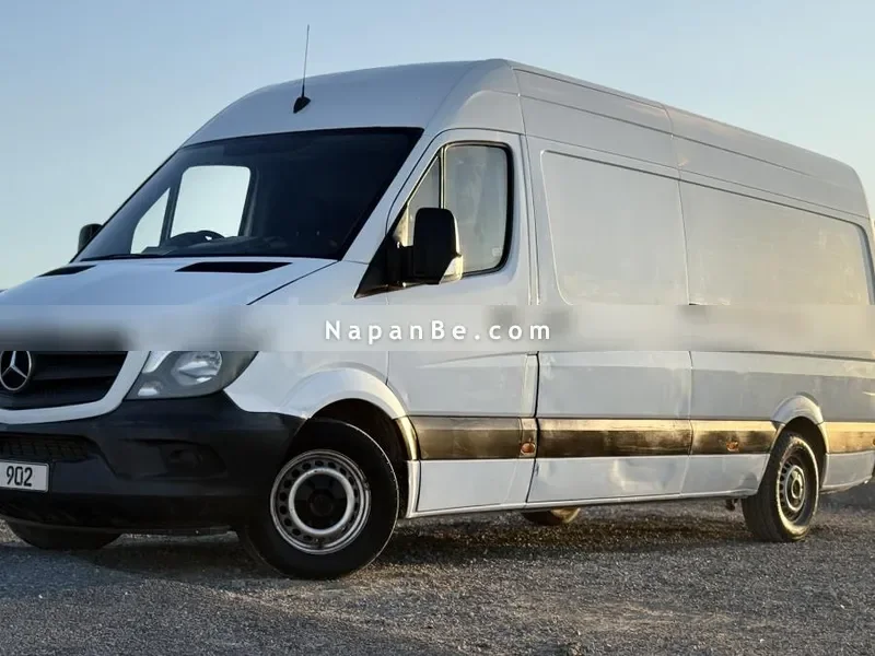 Mercedes-Benz Sprinter Panel Van