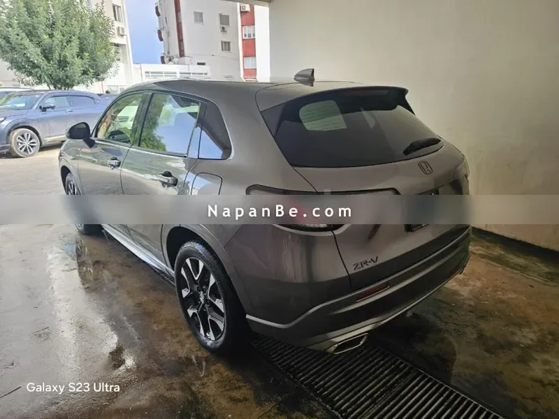 Honda ZR-V