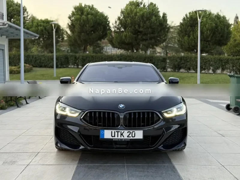 BMW 8 Series