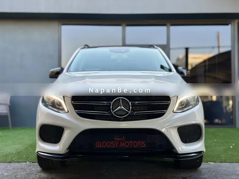 2016 Mercedes-Benz GLE
