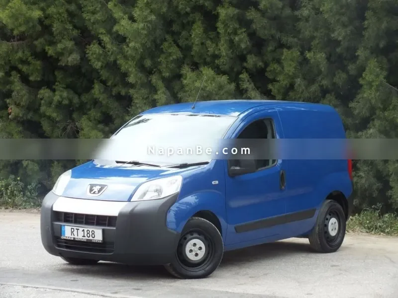Peugeot Bipper