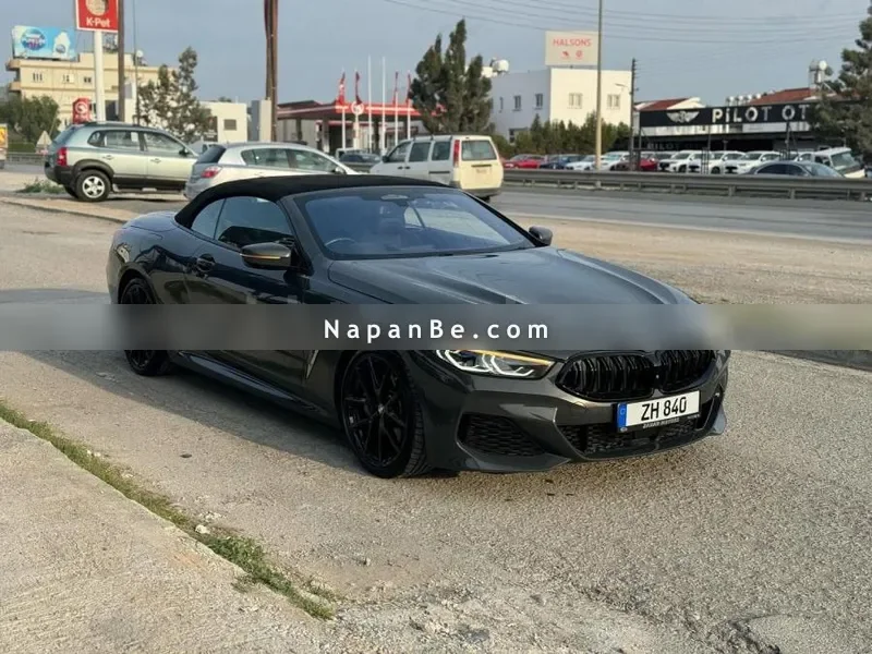 BMW 8 Series