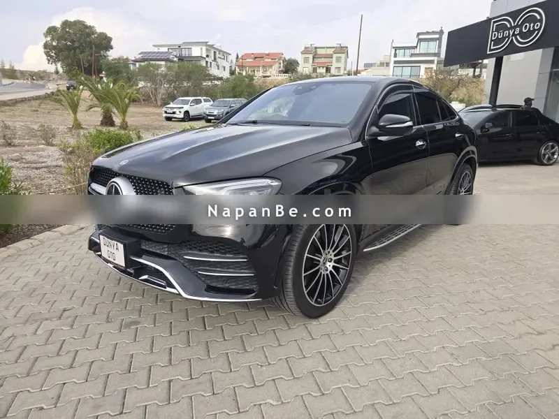 Mercedes-Benz GLE Coupe