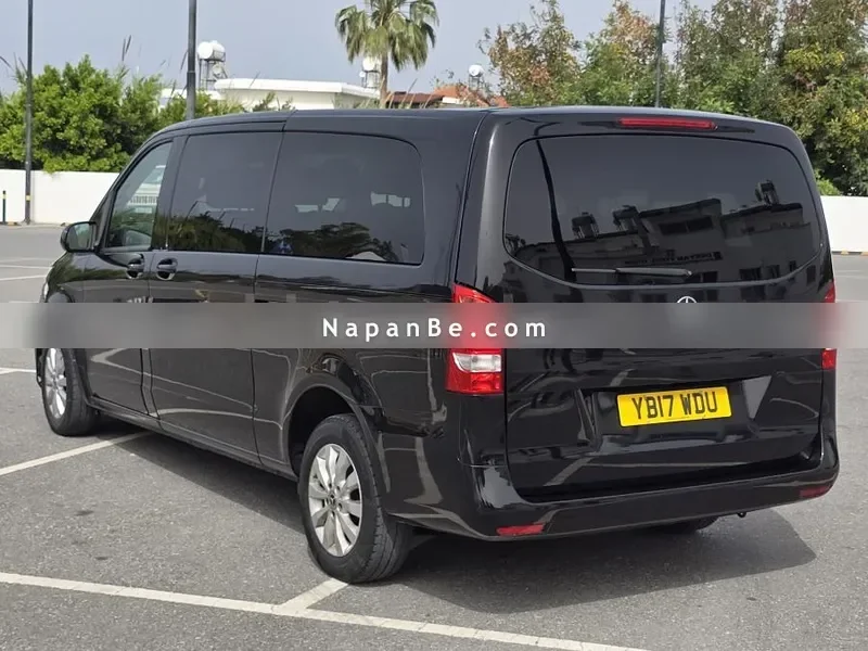 Mercedes-Benz Vito/Sprinter