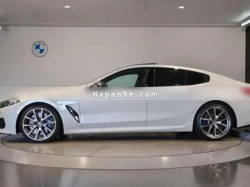 BMW 8 Series