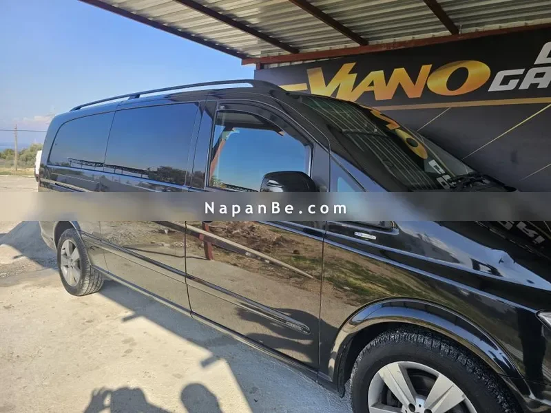 Mercedes-Benz Viano