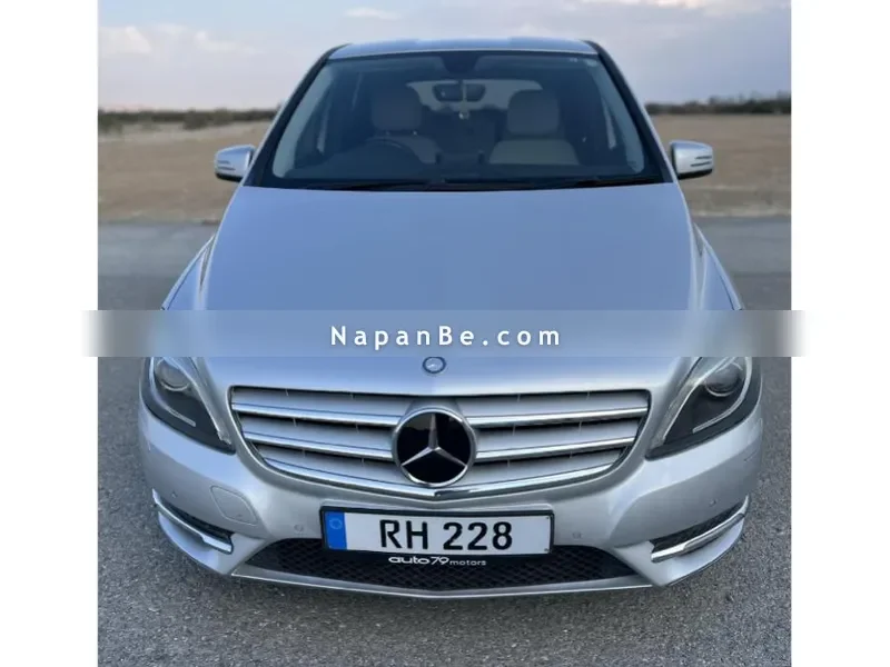 Mercedes-Benz B-Class