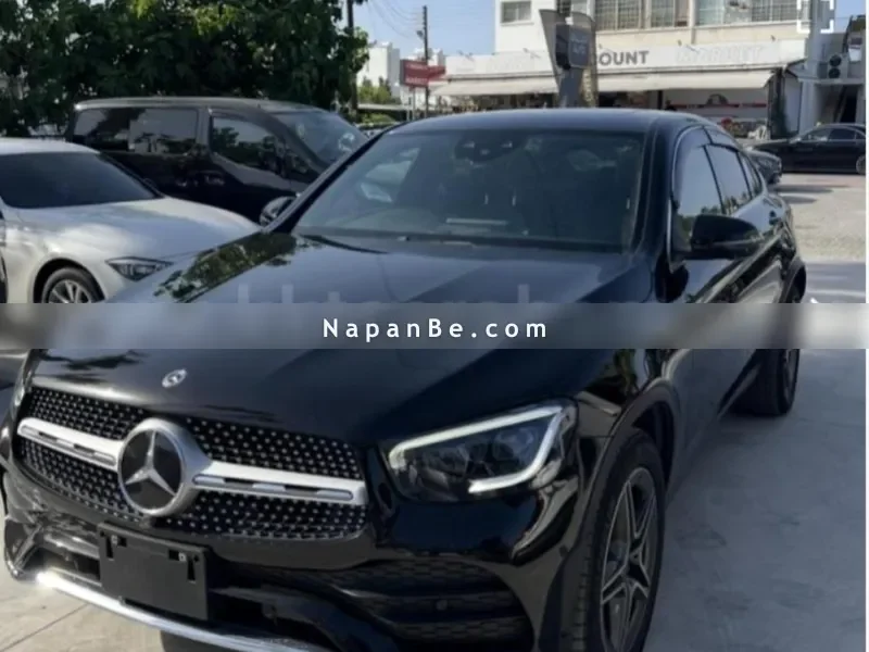 Mercedes-Benz GLC Coupe