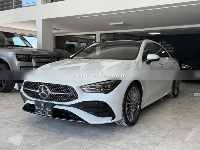 Mercedes-Benz CLA