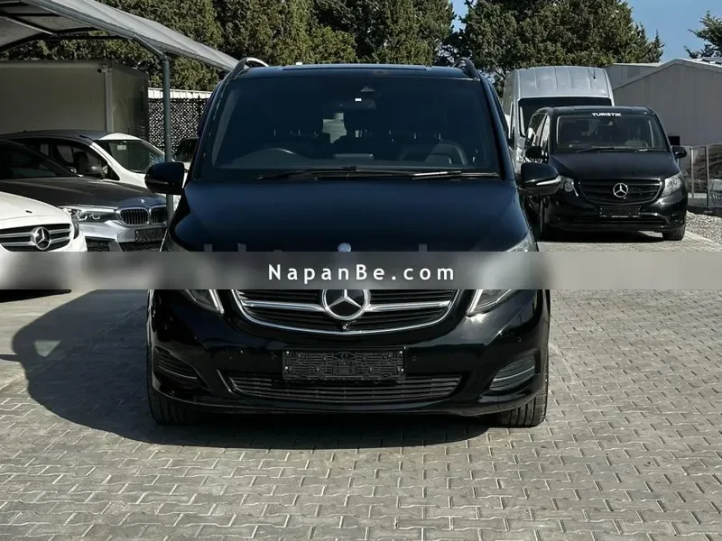Mercedes-Benz Vito/Sprinter