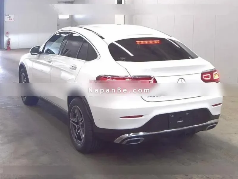 Mercedes-Benz GLC Coupe