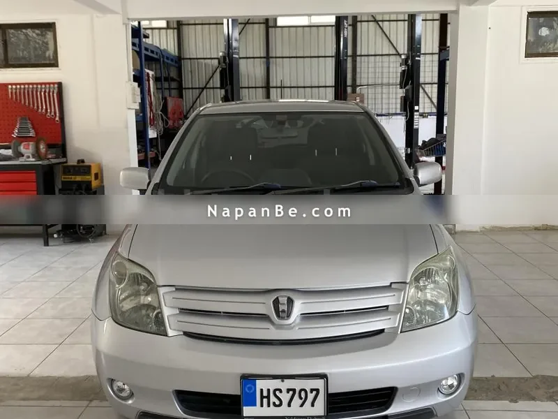 Toyota Ist