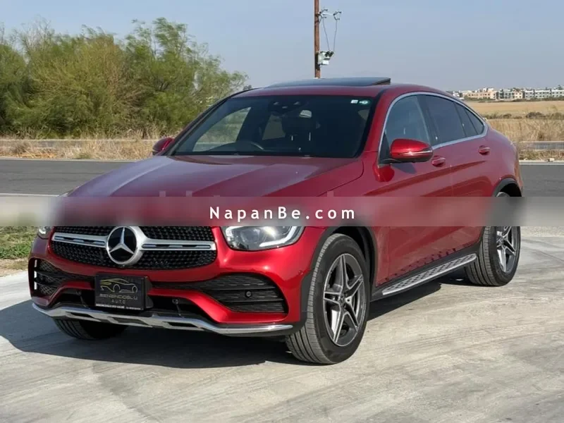 Mercedes-Benz GLC Coupe