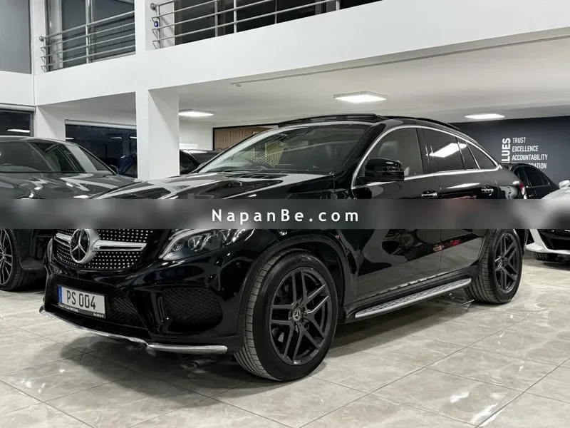 Mercedes-Benz GLE Coupe