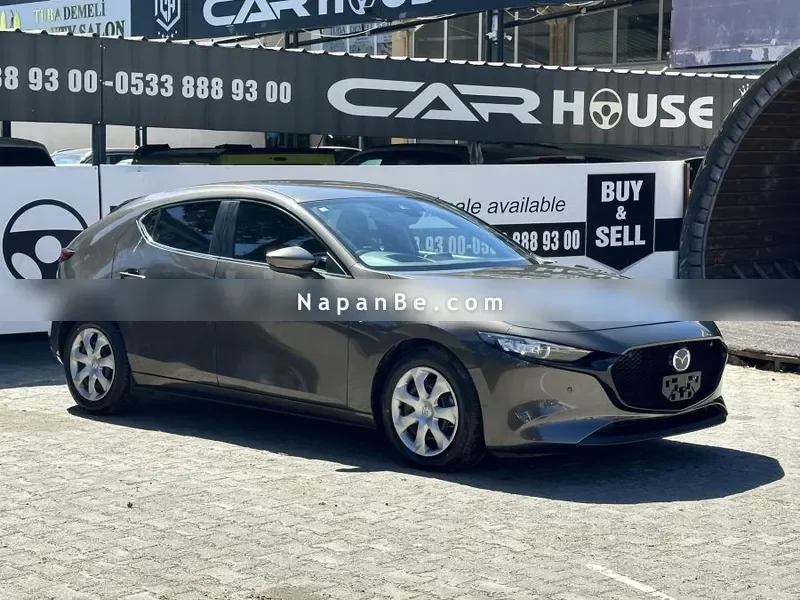 Mazda 3
