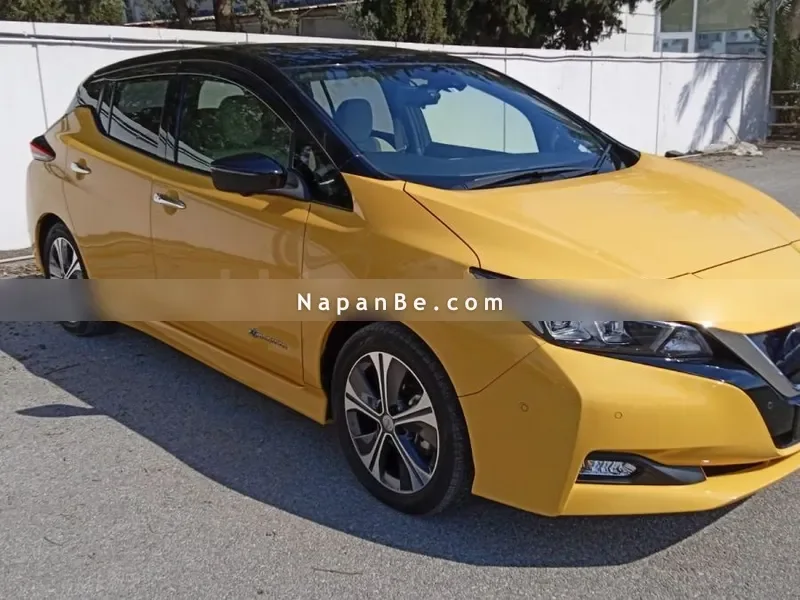 2018 Nissan Leaf
