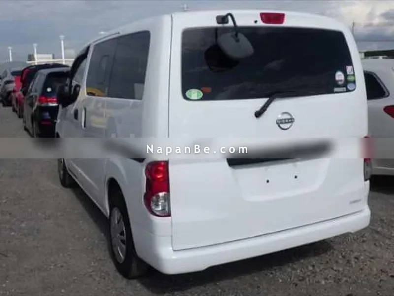 2022 Nissan NV200