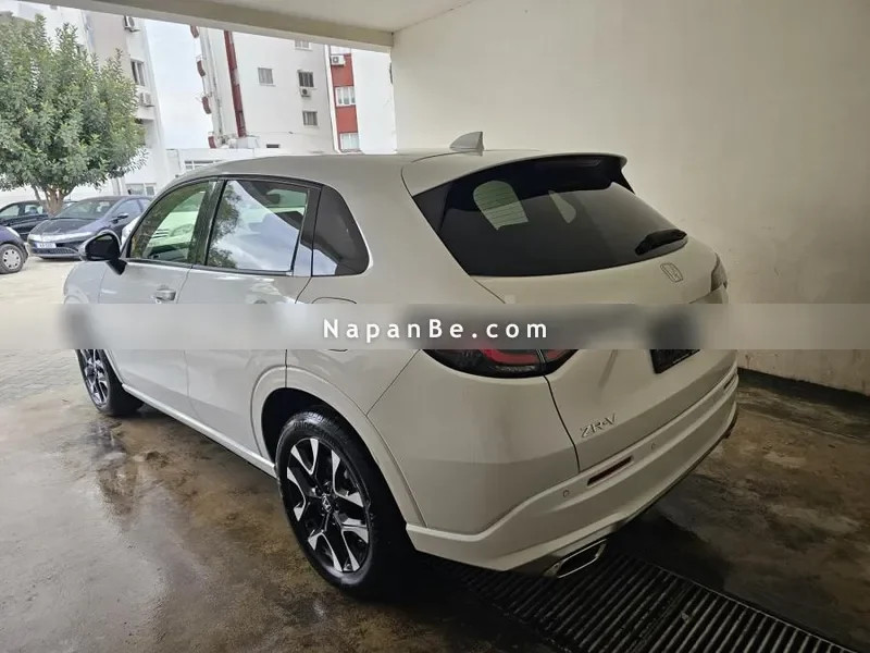 Honda ZR-V