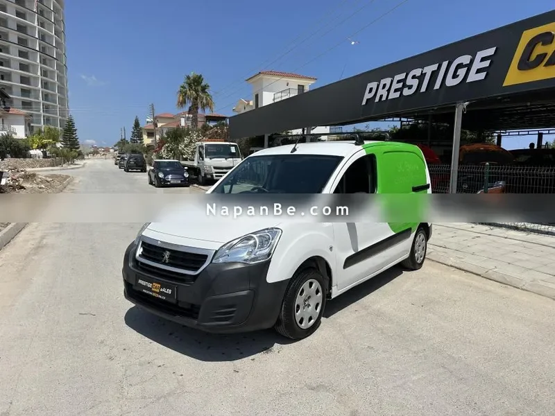 Peugeot Partner
