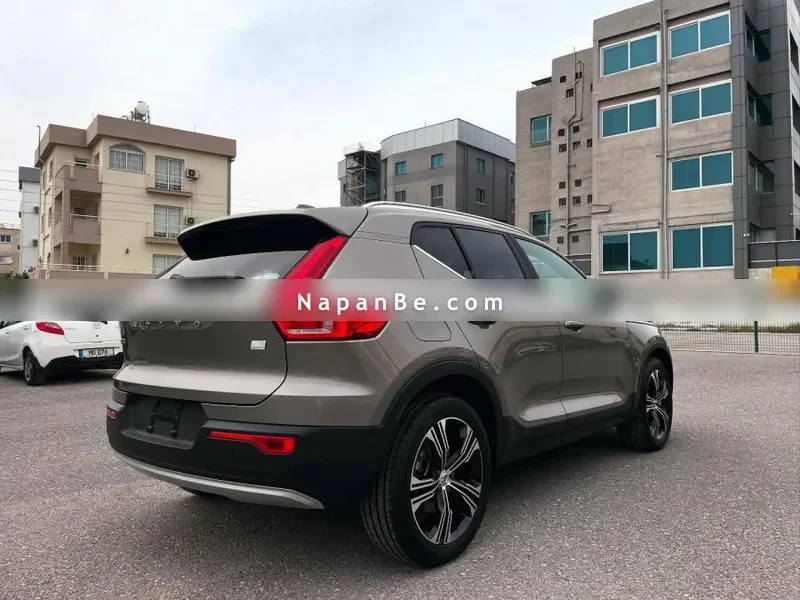 Volvo XC40
