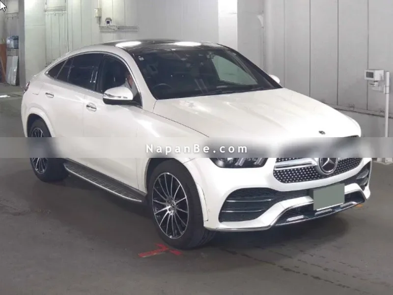 Mercedes-Benz GLE Coupe