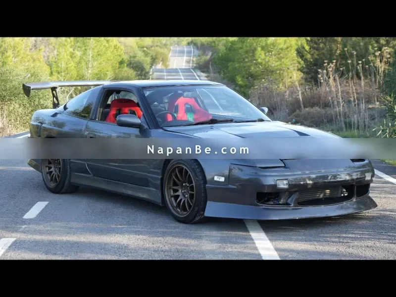 Nissan Silvia