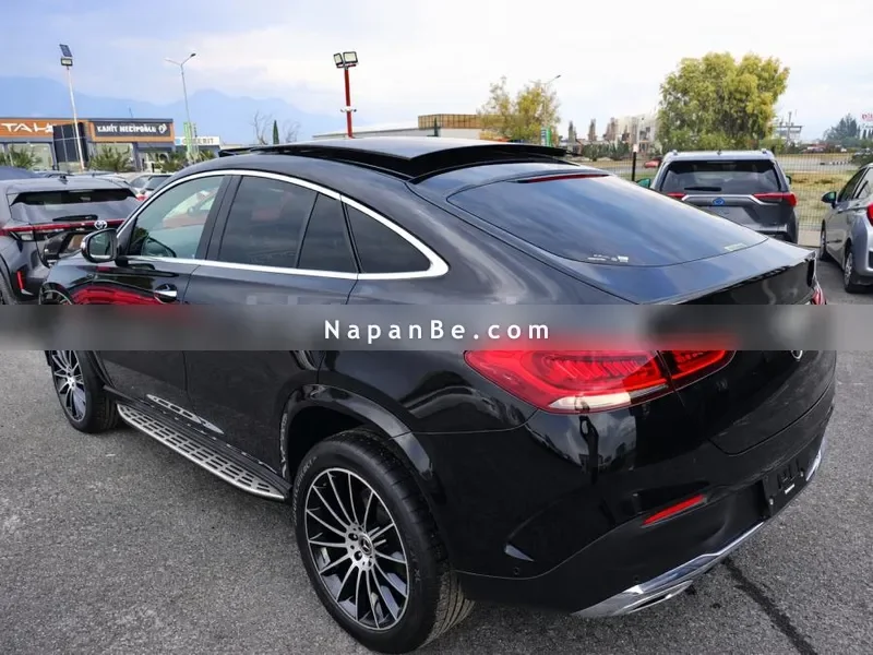 Mercedes-Benz GLE Coupe