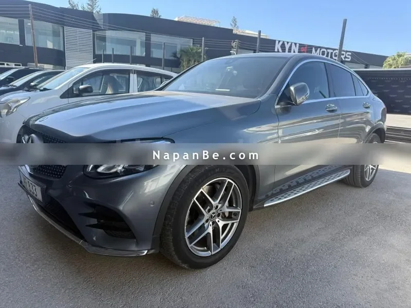 Mercedes-Benz GLC Coupe