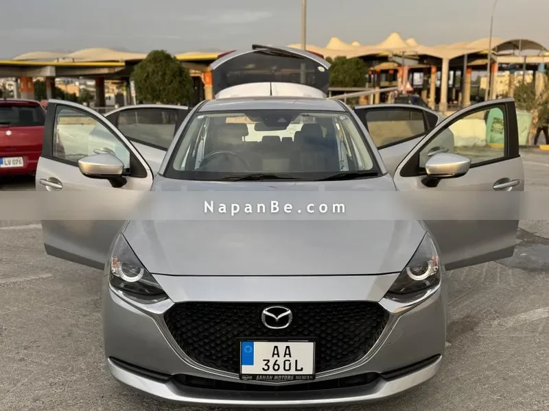 Mazda 2