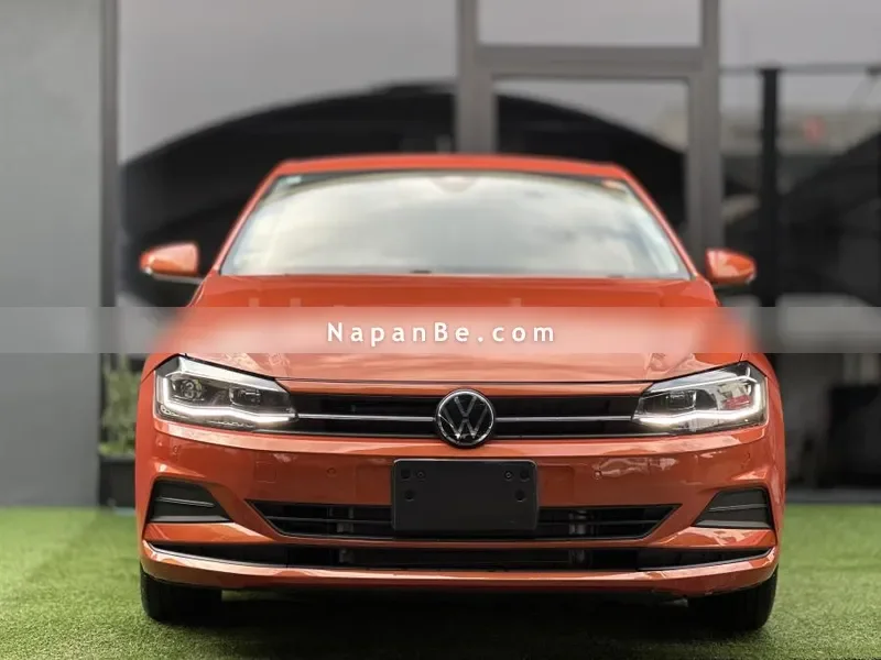 2022 Volkswagen Polo