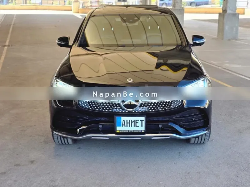 Mercedes-Benz GLC Coupe