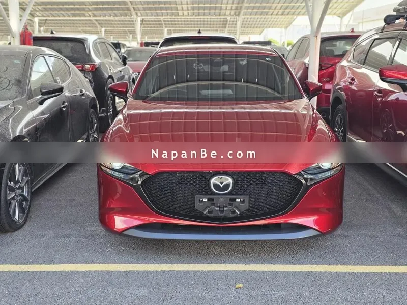 Mazda 3