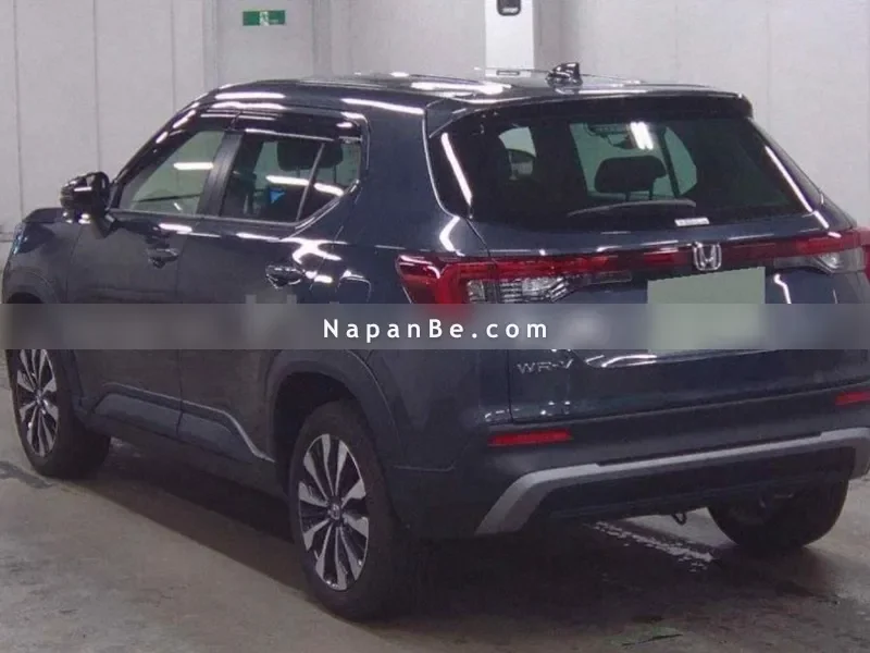 Honda WR-V