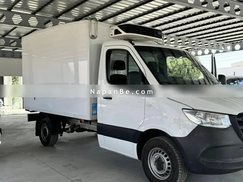 Mercedes-Benz Sprinter Panel Van