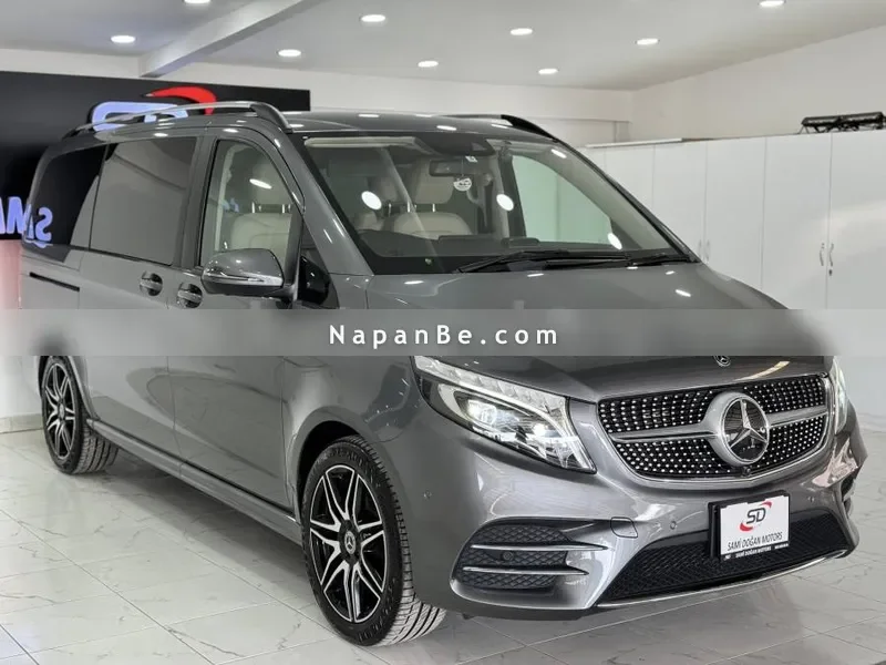 Mercedes-Benz V-Class