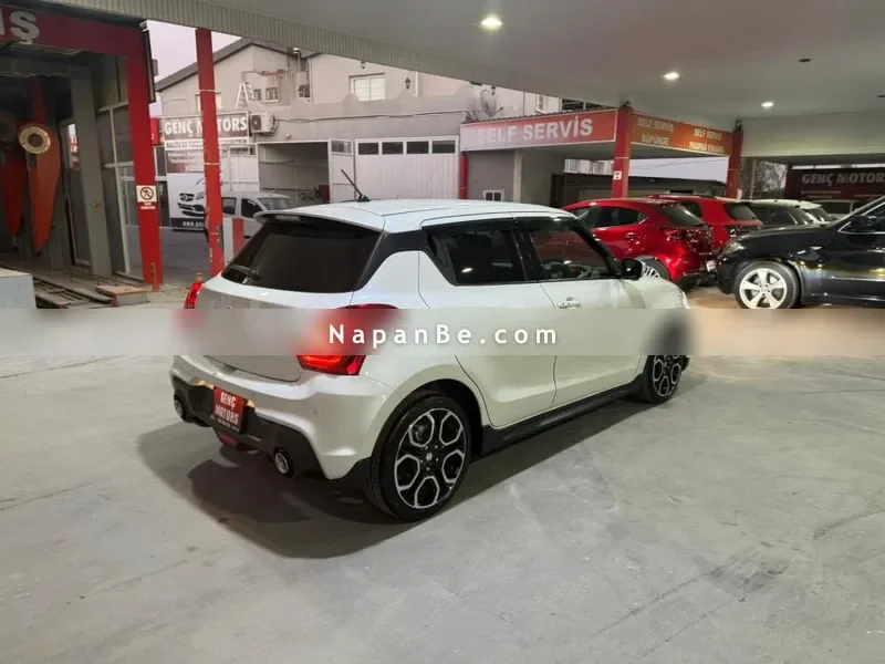 Suzuki Swift