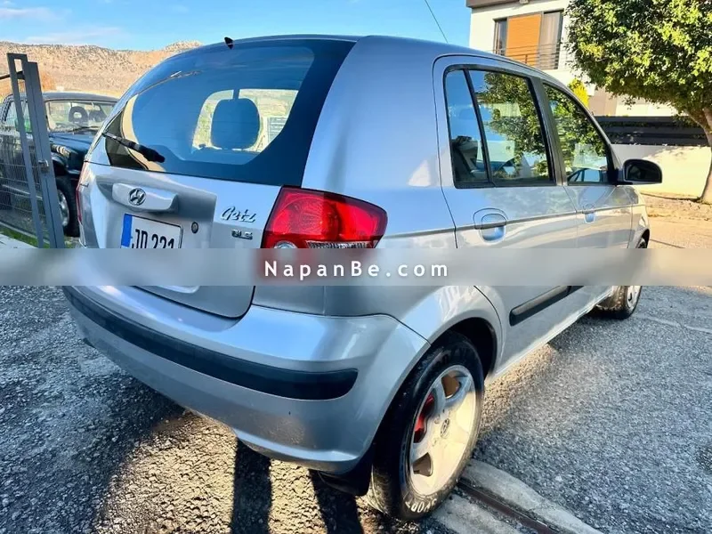 Hyundai Getz