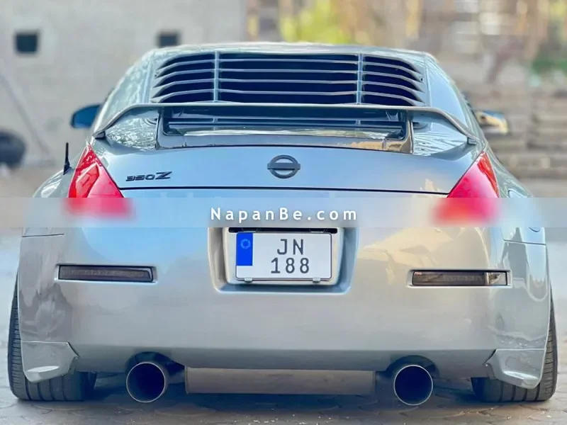 Nissan 350 Z