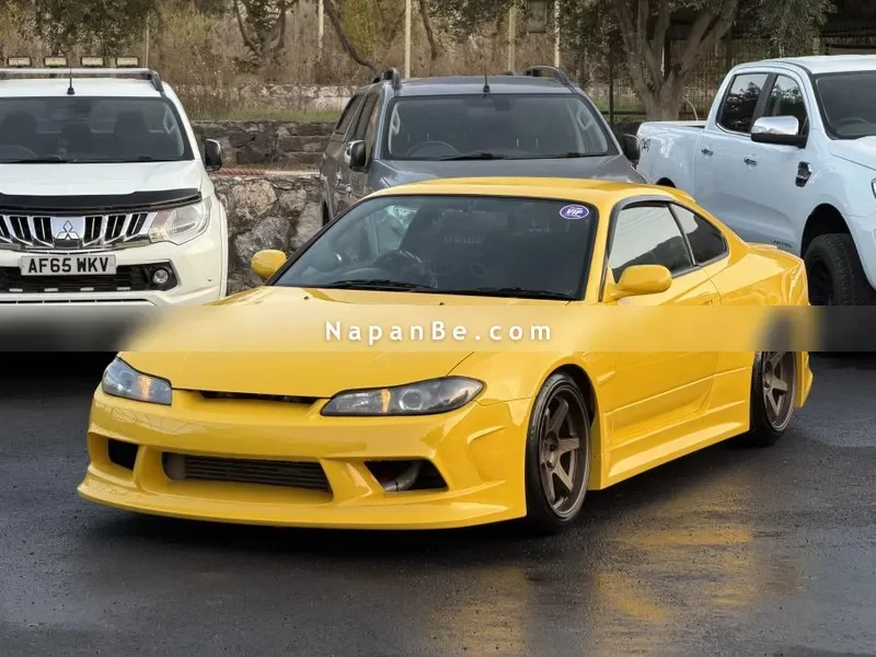 Nissan Silvia