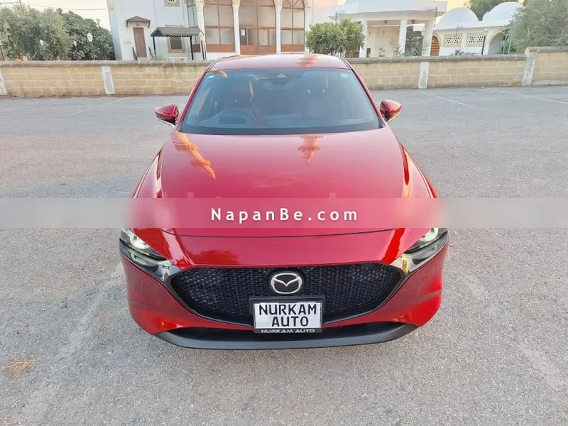Mazda 3