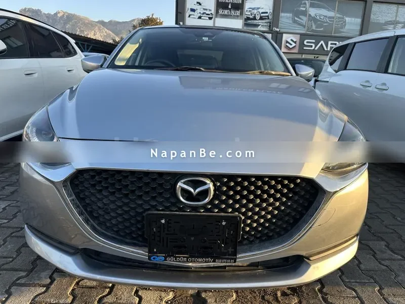 Mazda 2