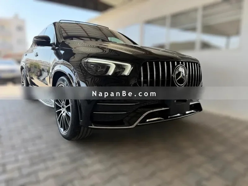 Mercedes-Benz GLE Coupe